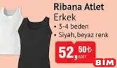 RİBANA ATLET ERKEK